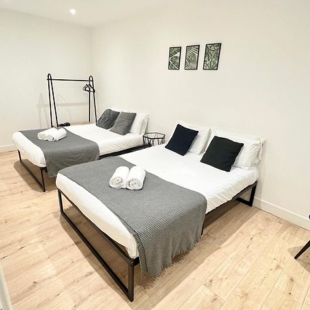 Heart Of The City Centre - Serviced Apartments Manchester Luaran gambar