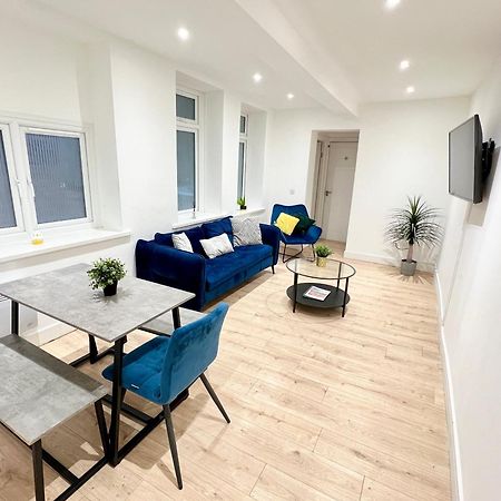Heart Of The City Centre - Serviced Apartments Manchester Luaran gambar