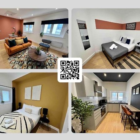Heart Of The City Centre - Serviced Apartments Manchester Luaran gambar