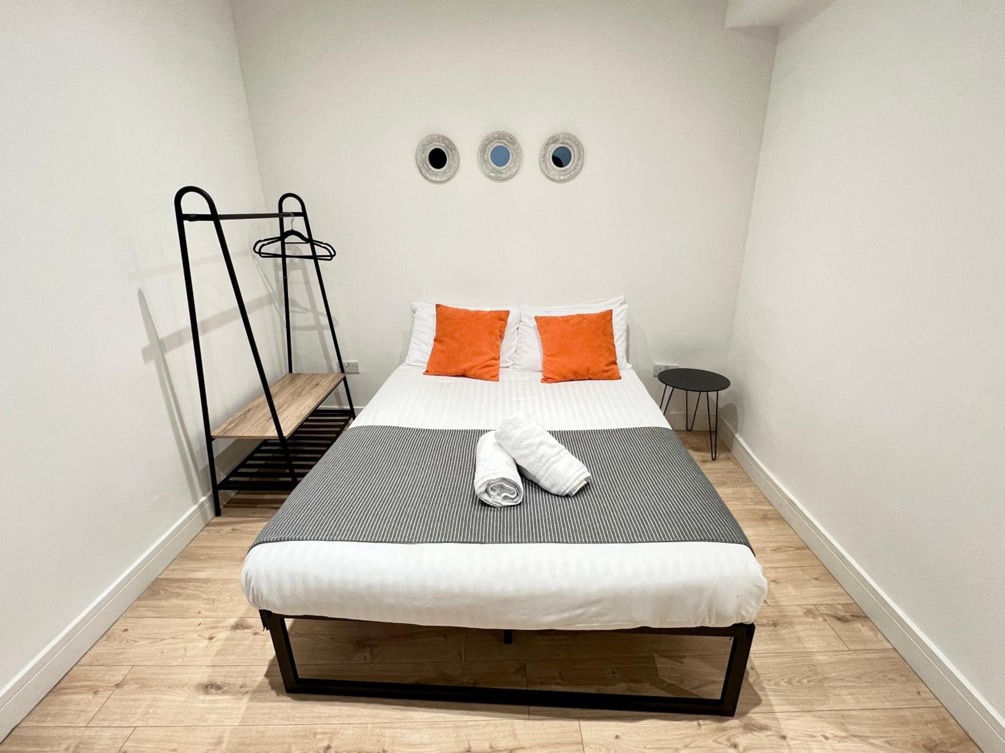 Heart Of The City Centre - Serviced Apartments Manchester Luaran gambar