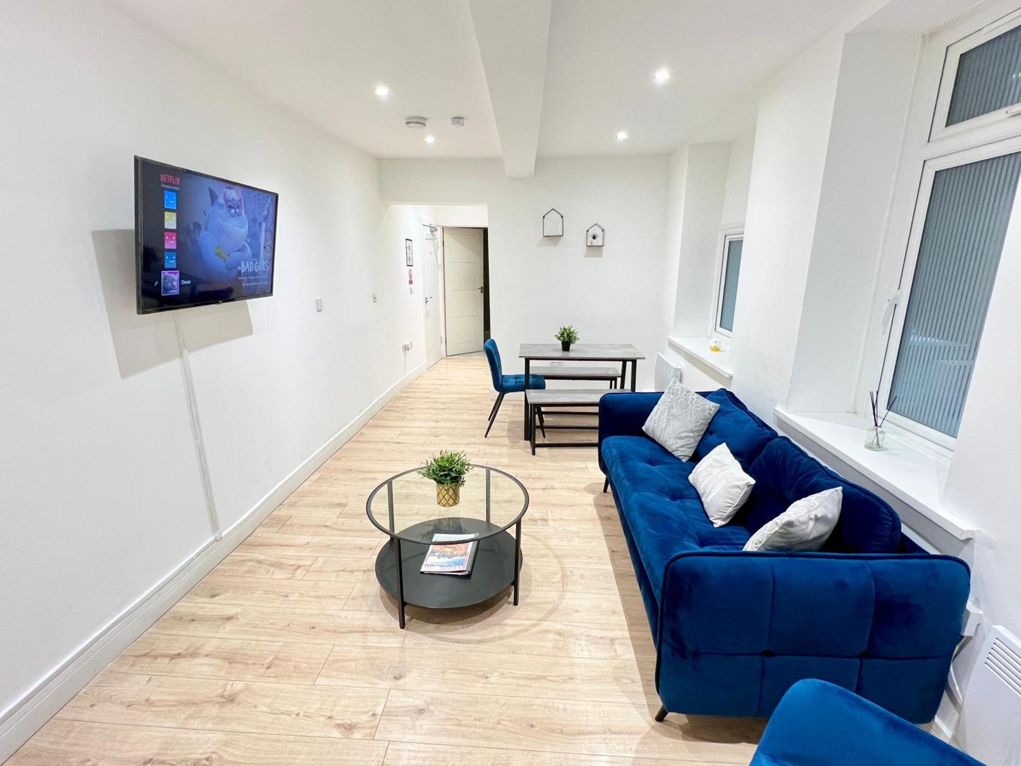Heart Of The City Centre - Serviced Apartments Manchester Luaran gambar