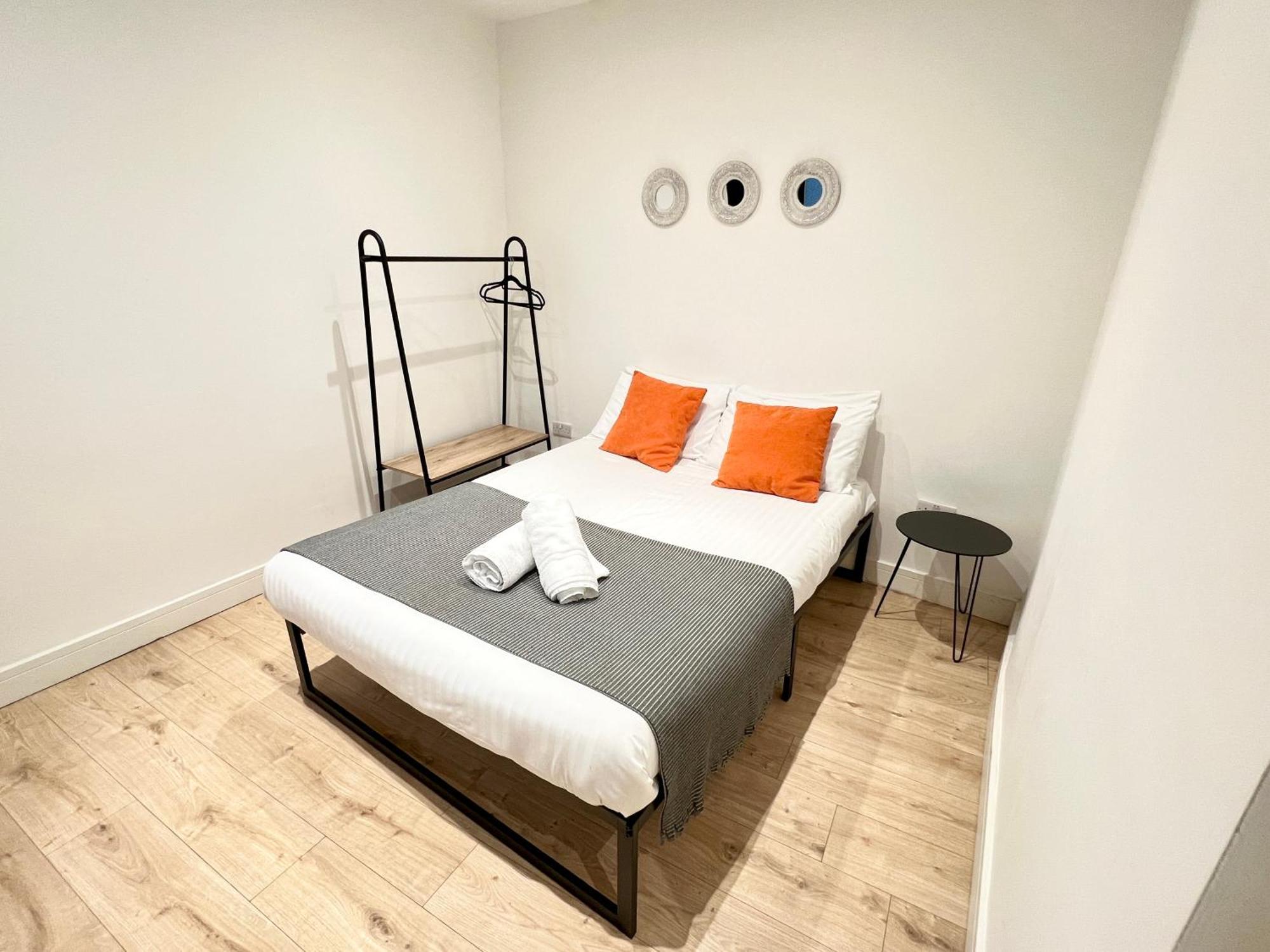 Heart Of The City Centre - Serviced Apartments Manchester Luaran gambar