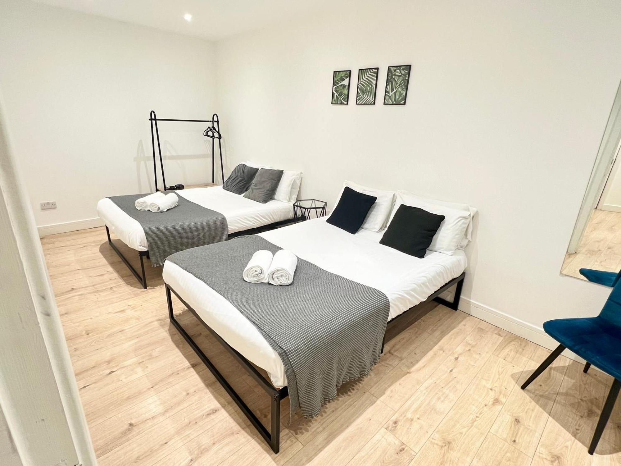 Heart Of The City Centre - Serviced Apartments Manchester Luaran gambar