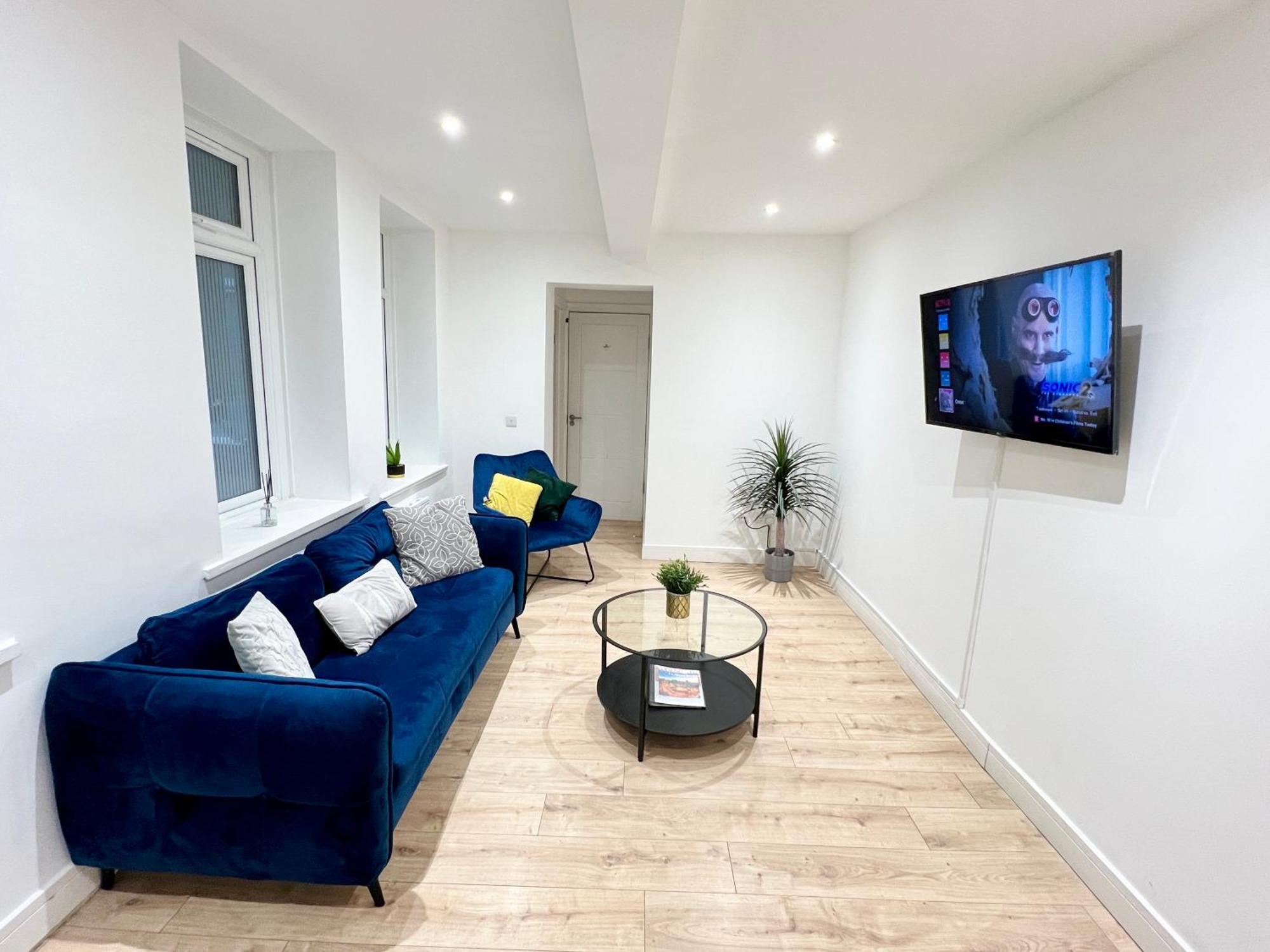 Heart Of The City Centre - Serviced Apartments Manchester Luaran gambar