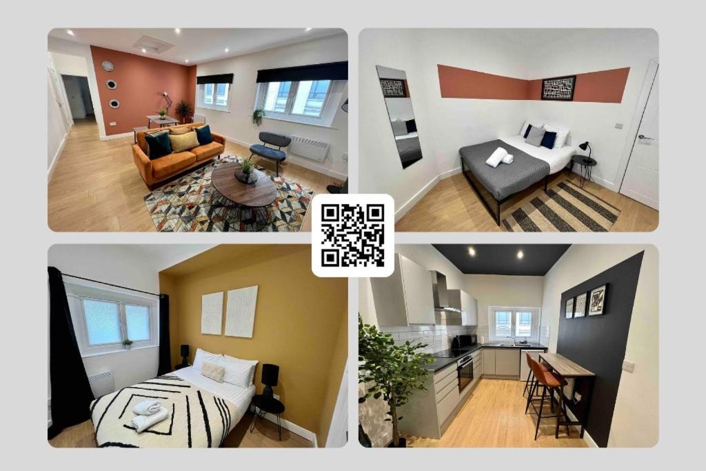 Heart Of The City Centre - Serviced Apartments Manchester Luaran gambar