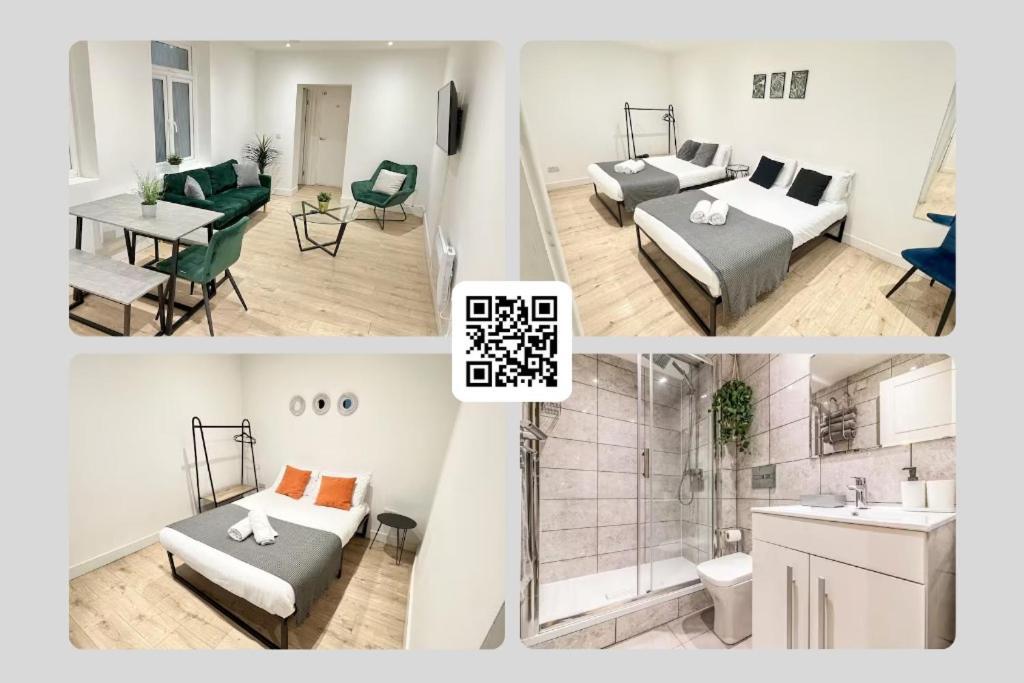 Heart Of The City Centre - Serviced Apartments Manchester Luaran gambar