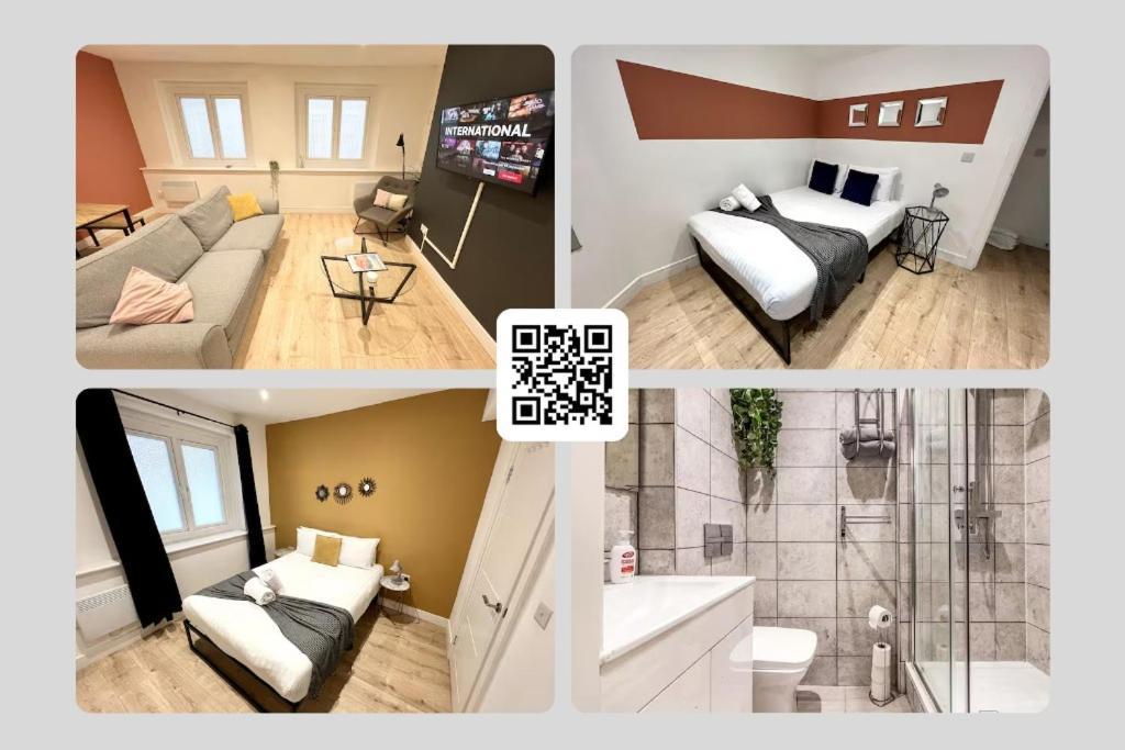 Heart Of The City Centre - Serviced Apartments Manchester Luaran gambar